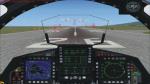 Panel update for F-15E